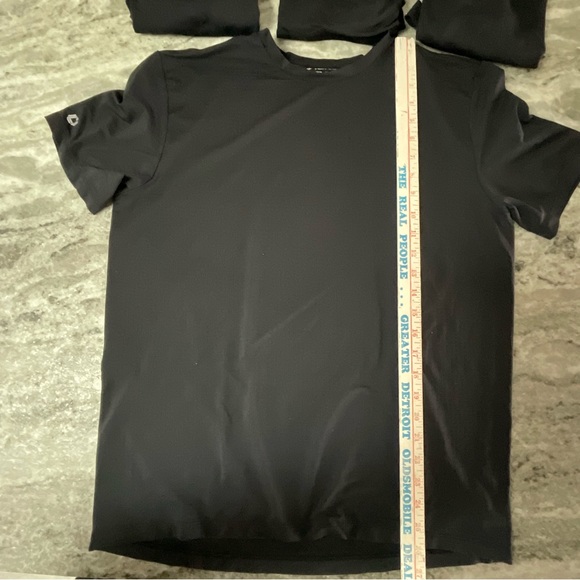 4- IBKüL Men's Medium Sun Protective UPF 50+ Cooling Shirts (LOT of 4) (A1) - Picture 7 of 7